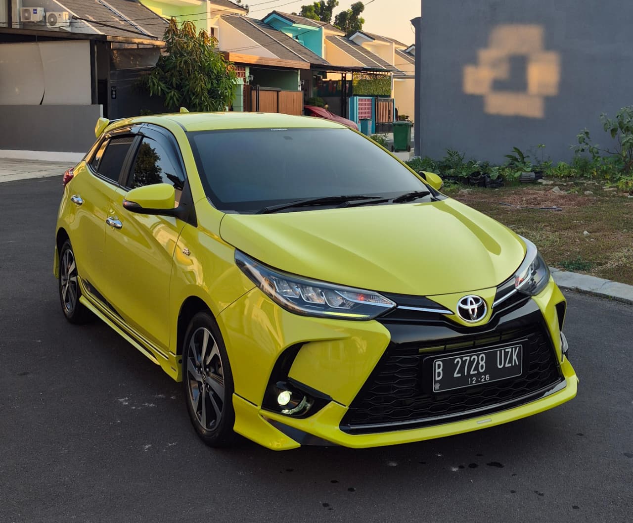 Toyota YARIS GR SPORT AT